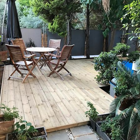 Studio47 Lejlighed Athen Eksteriør billede