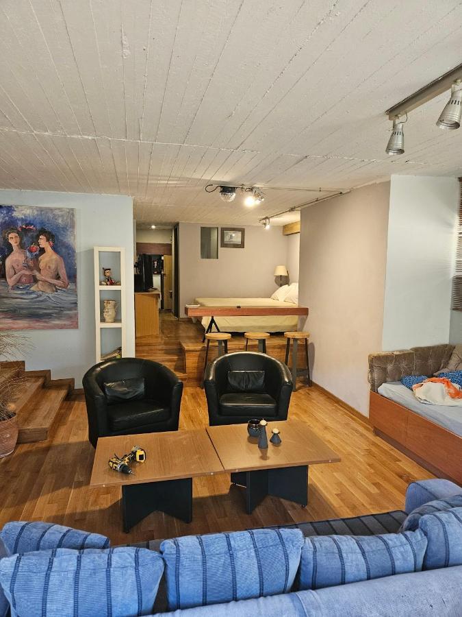 Studio47 Lejlighed Athen Eksteriør billede